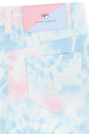 Gonna cinque tasche in denim CHIARA FERRAGNI | 59970090059085